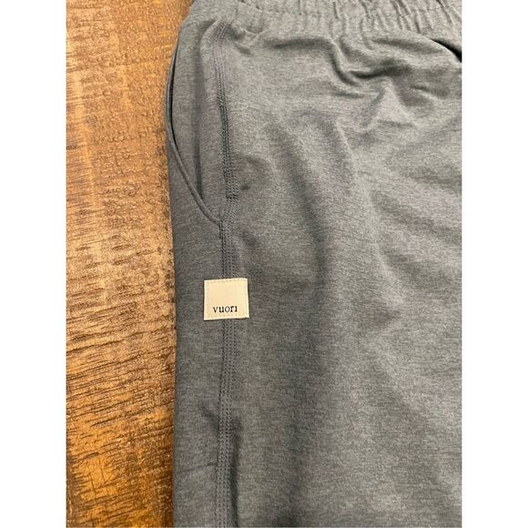 Vuori Performance Jogger DreamKnit Joggers Blue Size M - Picture 6 of 7